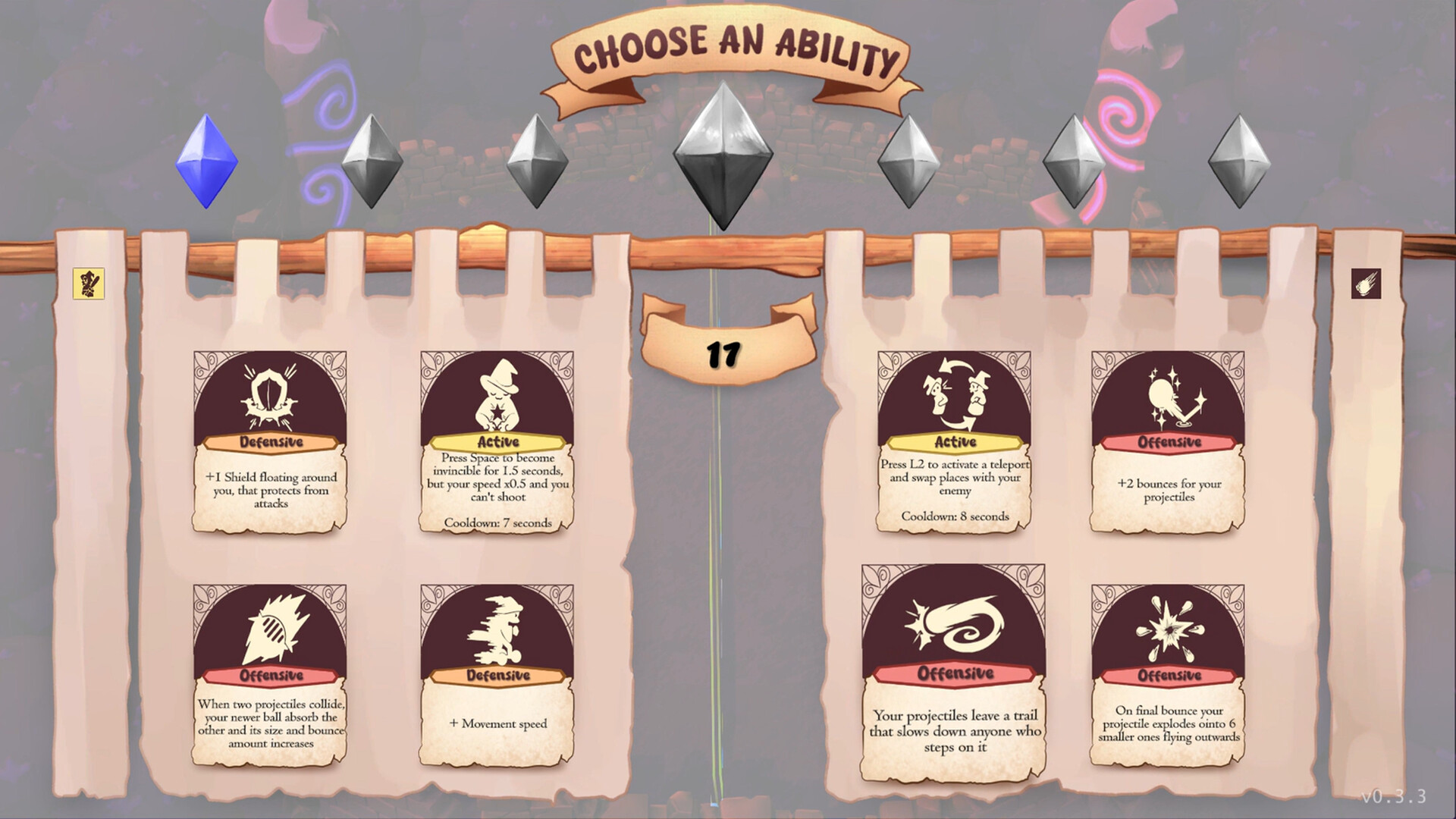 Magic Dodgeball: Homeless Edition screenshot #4