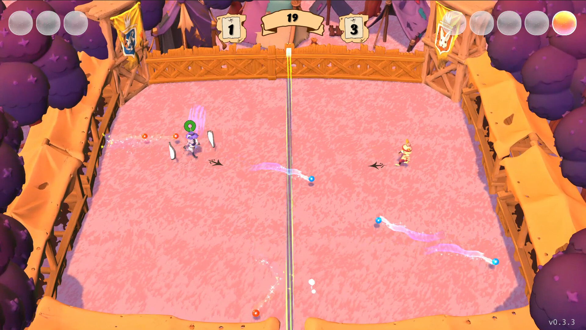 Magic Dodgeball: Homeless Edition screenshot #6