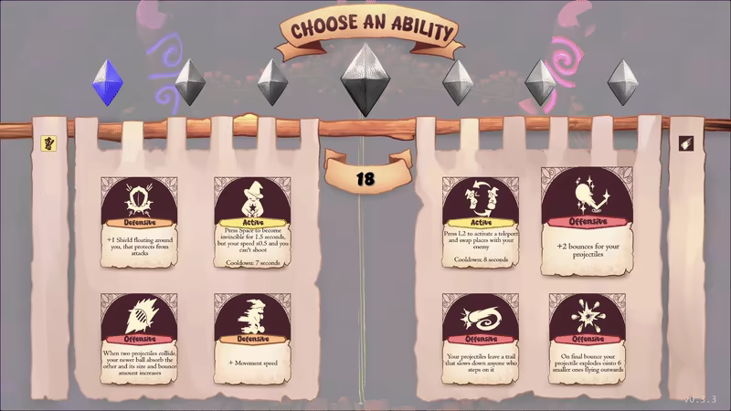 Magic Dodgeball: Homeless Edition video 2