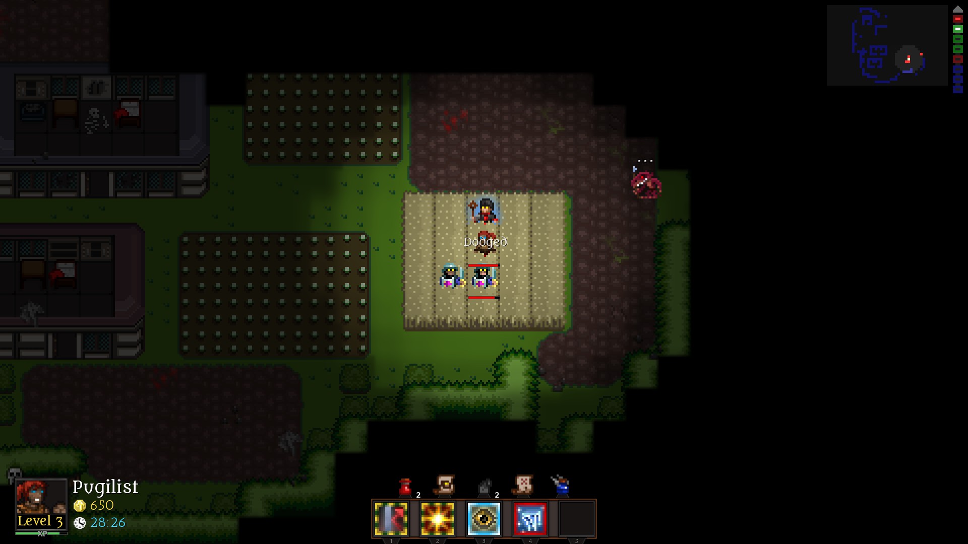 Cardinal Quest 2 Featured Screenshot #1