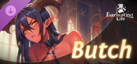 Everlusting Life - Mascot Butch banner image