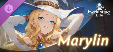 Everlusting Life - Mascot Marylin