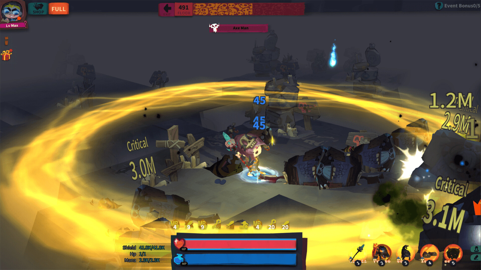Solo Knight Featured Screenshot #1