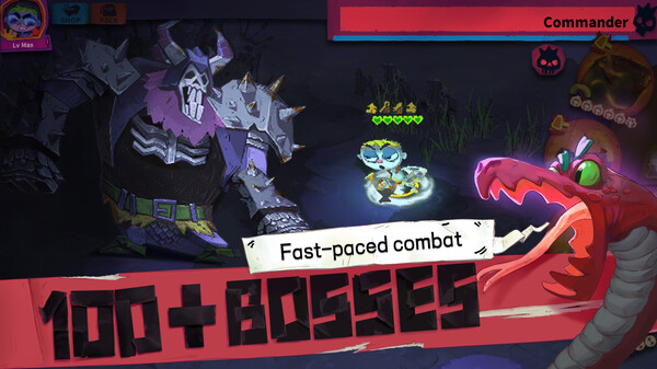 Solo Knight screenshot 2