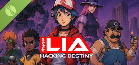 Lia: Hacking Destiny Demo cover art