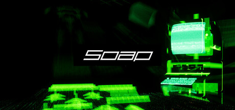 Soap cover art