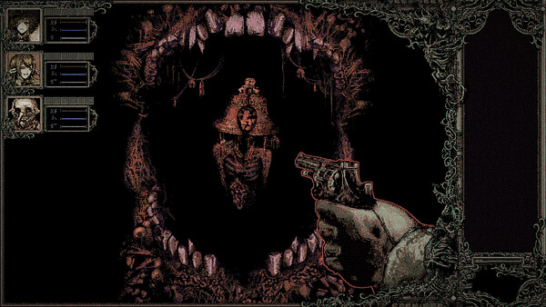 Screenshot 3 of Mondrayn - more gameplay footage
