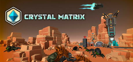 晶体矩阵 Playtest banner