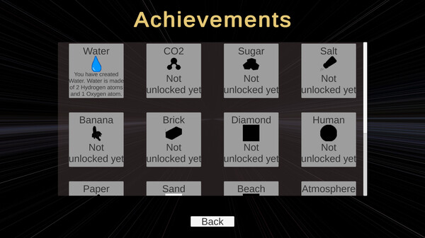 Скриншот из Idle Universe Creator