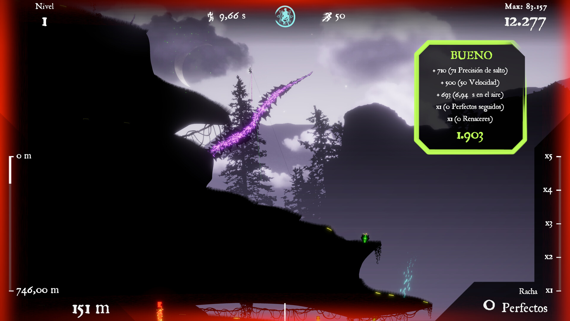 Risko - Shepherd's Leap screenshot #6