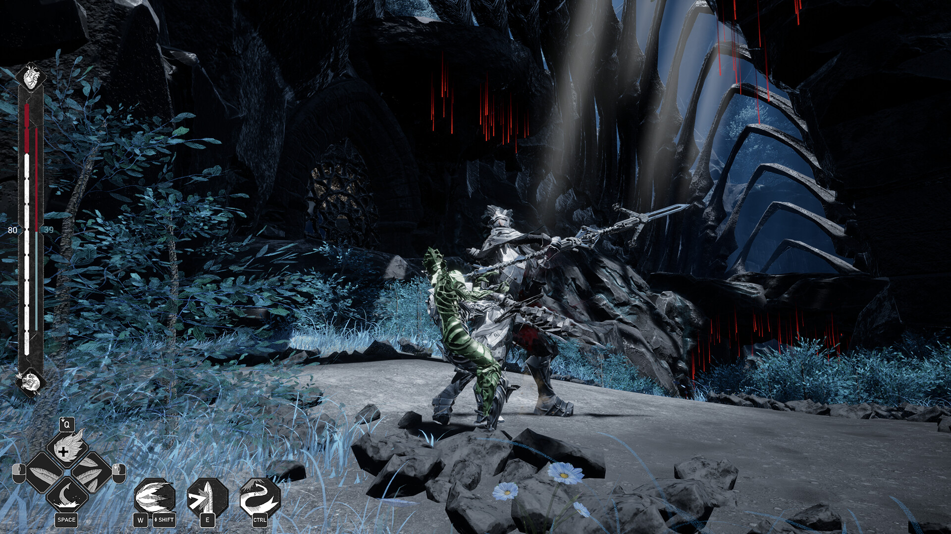 Mercy Incore screenshot #6