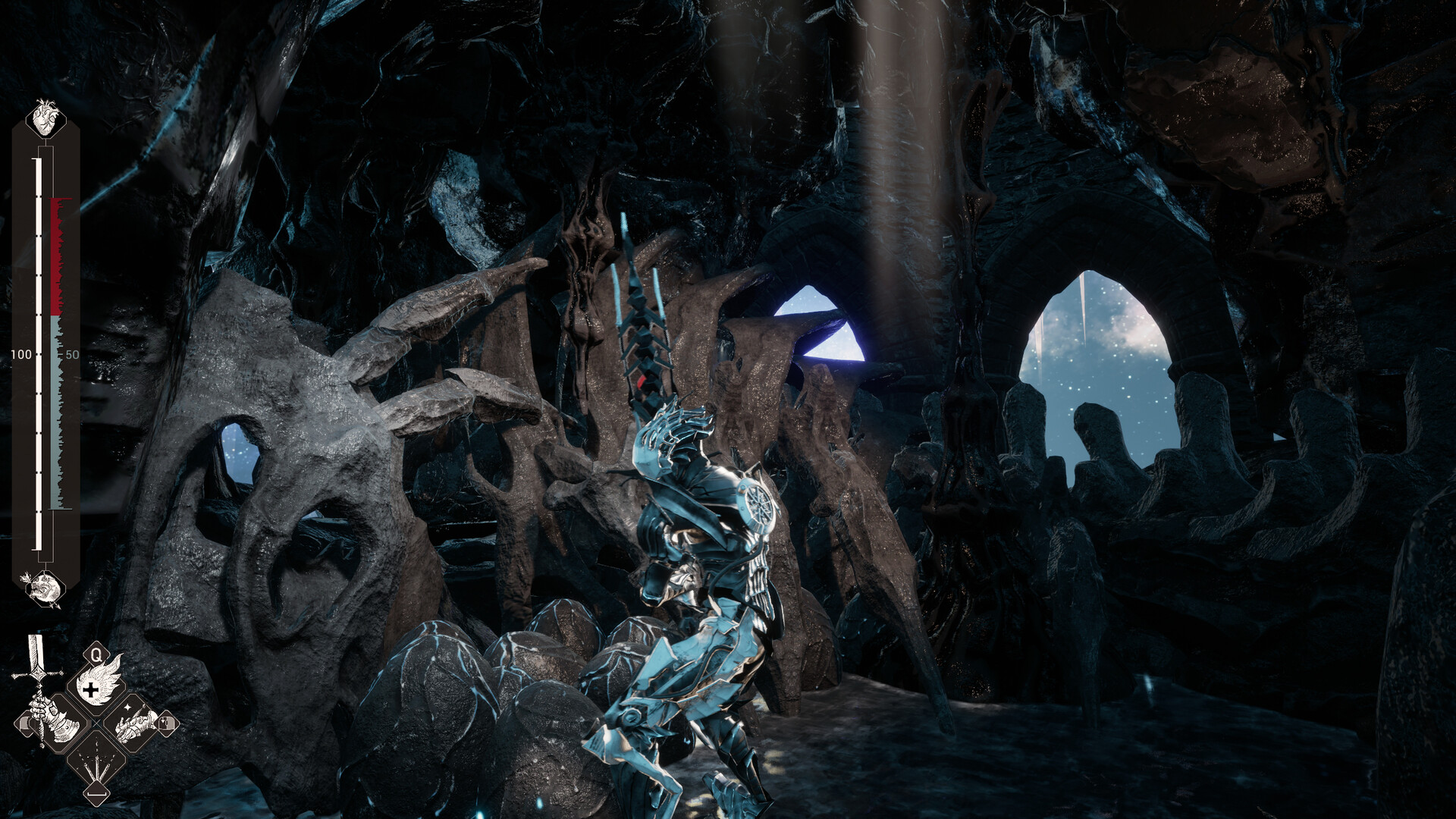 Mercy Incore screenshot #7