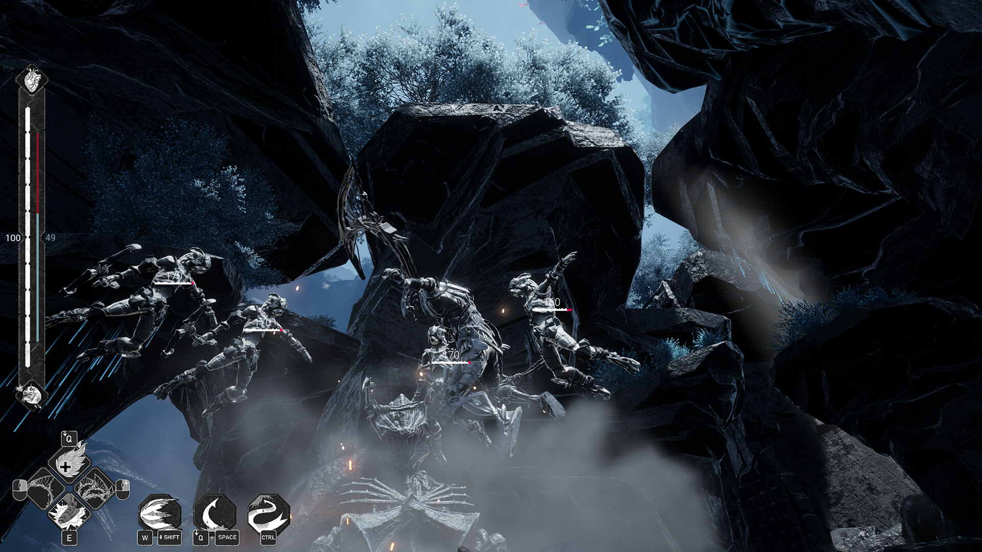 Mercy Incore screenshot #10