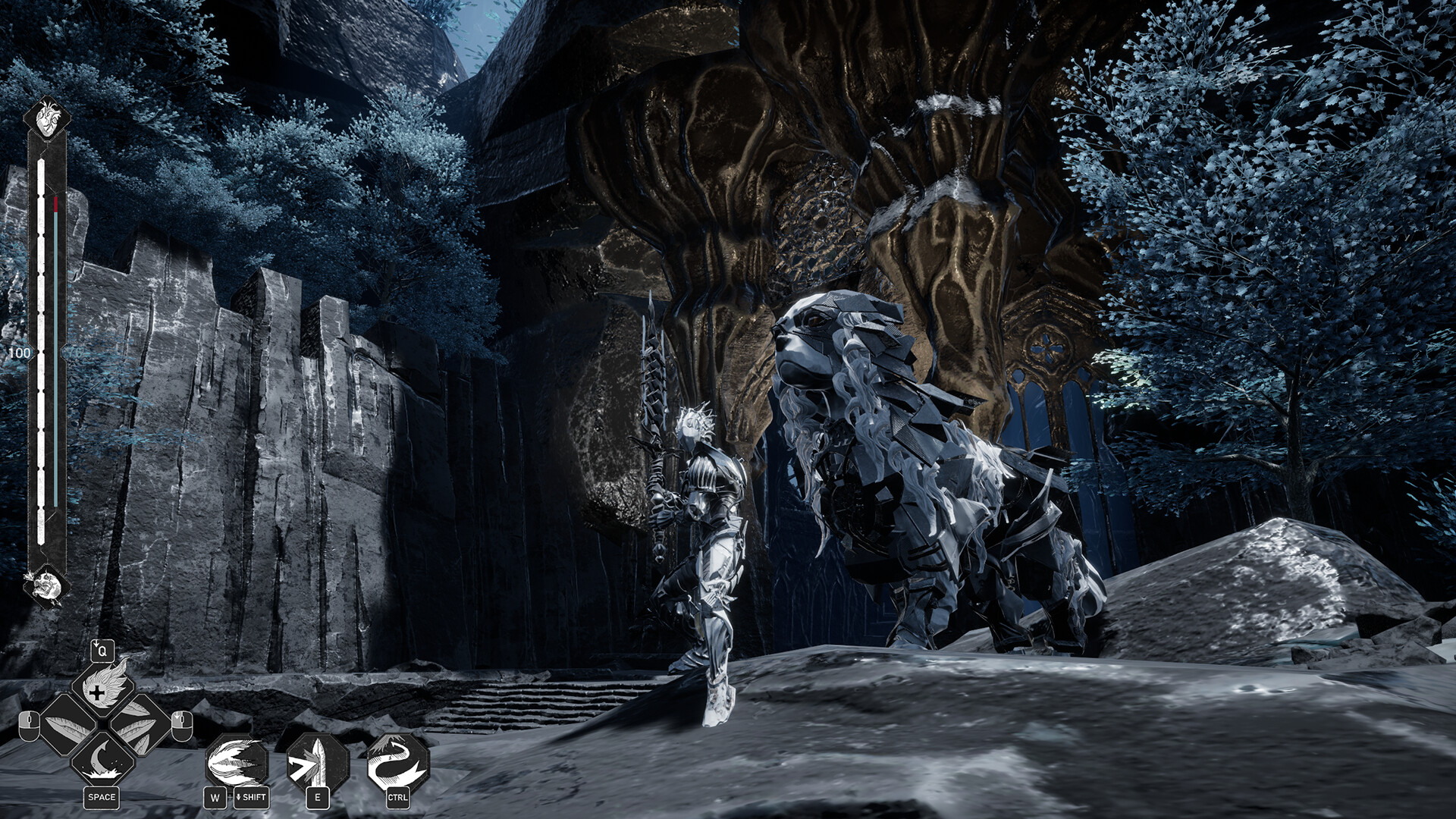 Mercy Incore screenshot #3