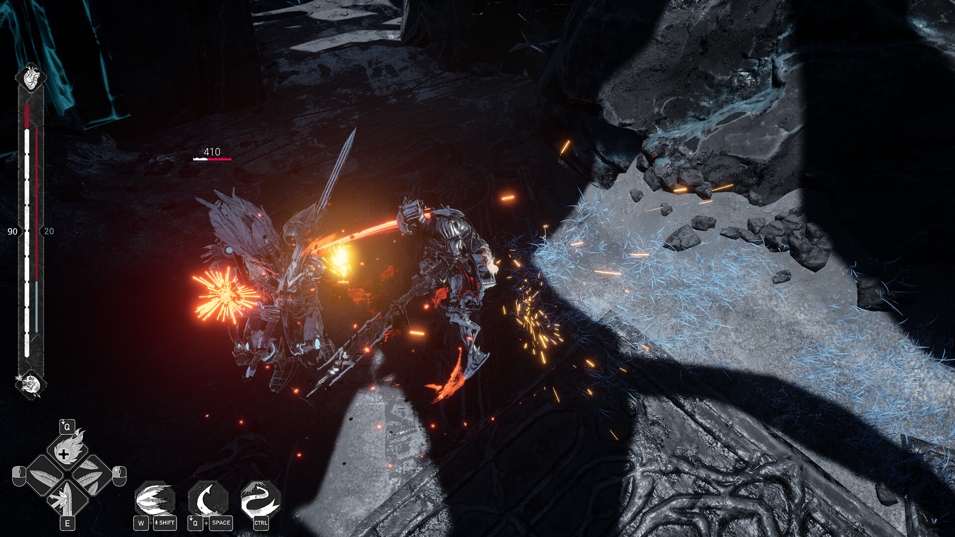 Mercy Incore screenshot #9