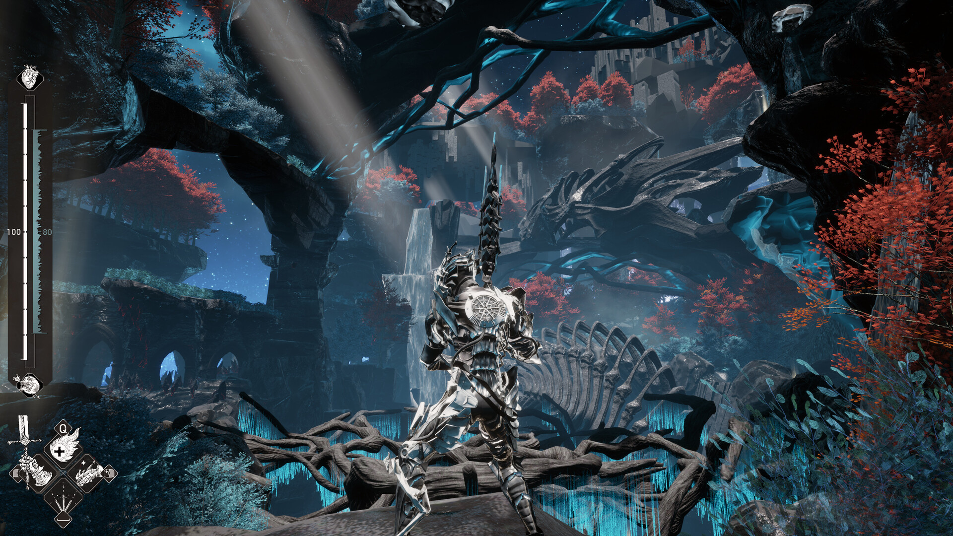 Mercy Incore screenshot 1