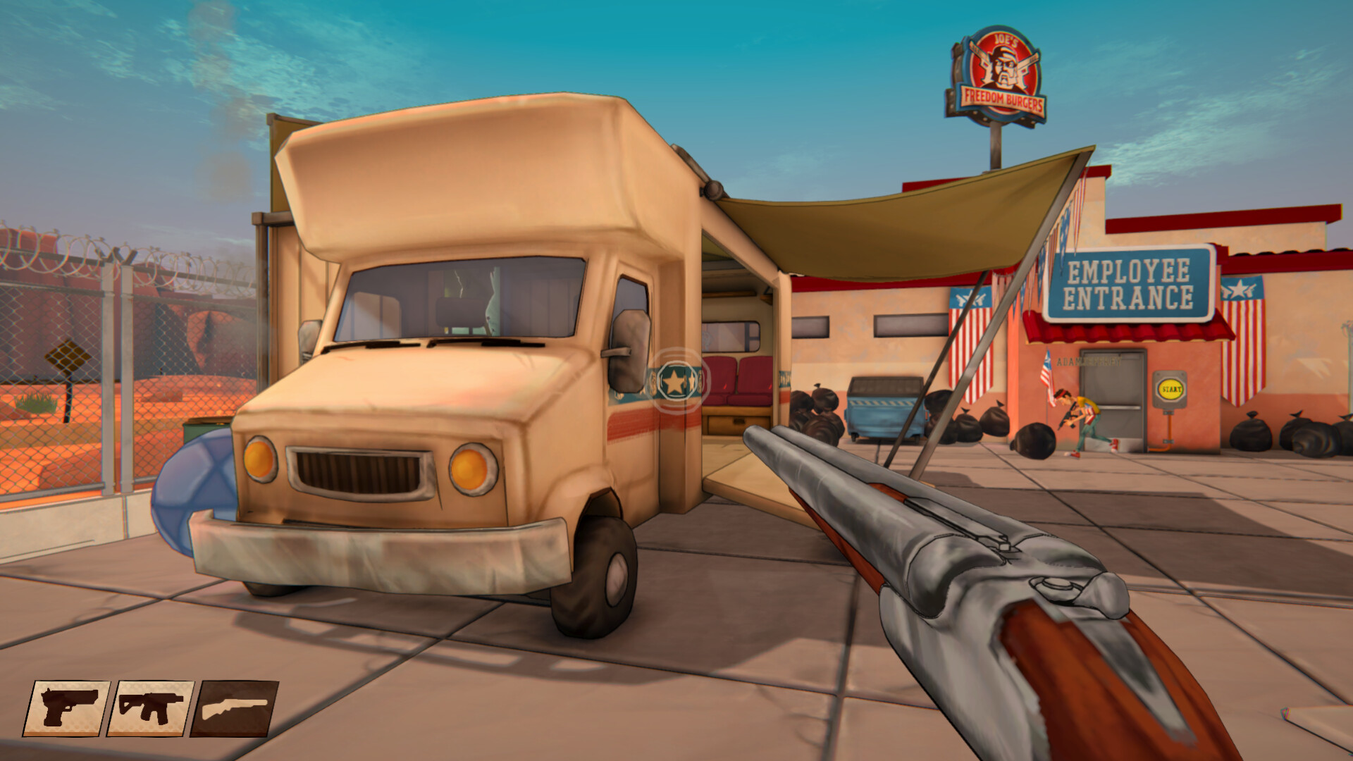 American Cooking Simulator: Multiplayer screenshot #8