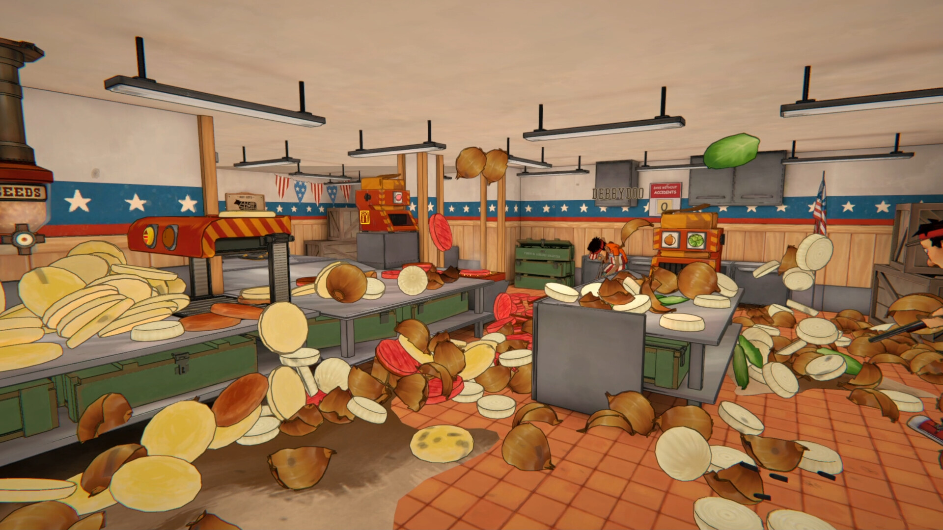 American Cooking Simulator: Multiplayer screenshot #2