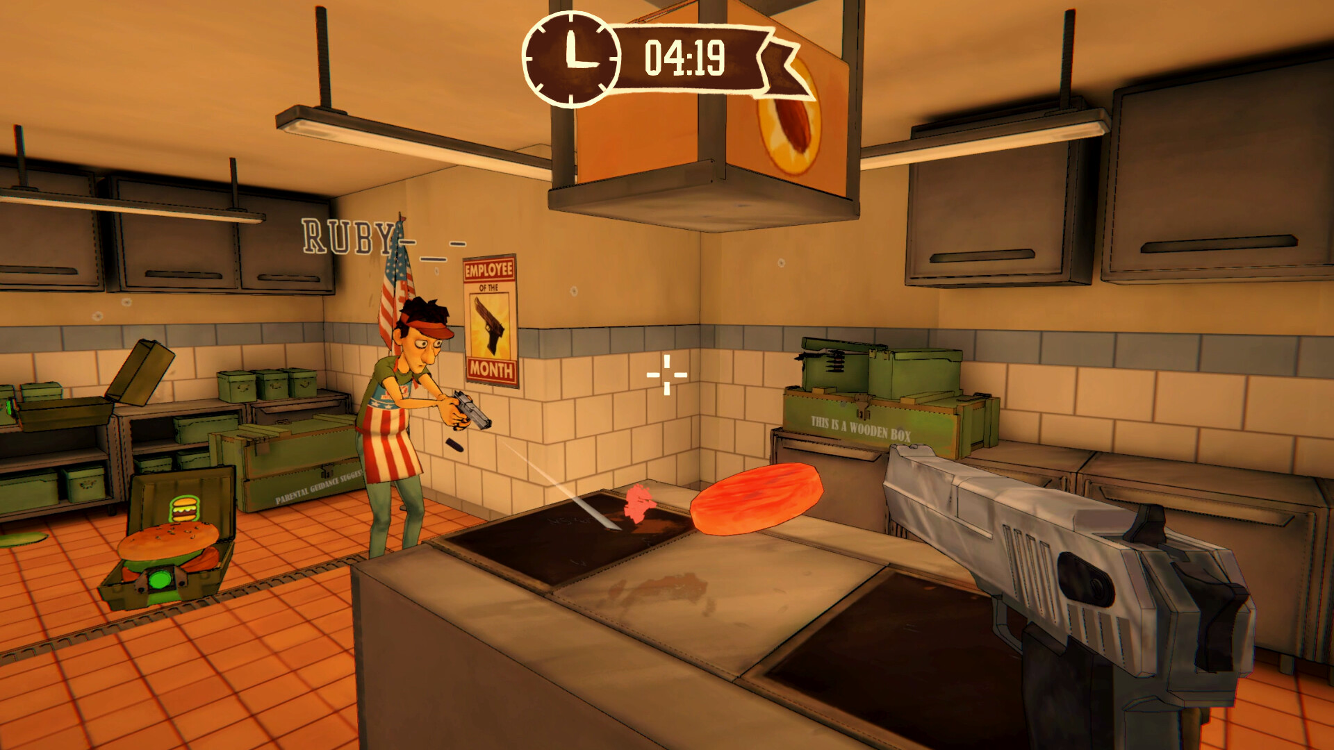 American Cooking Simulator: Multiplayer screenshot #2