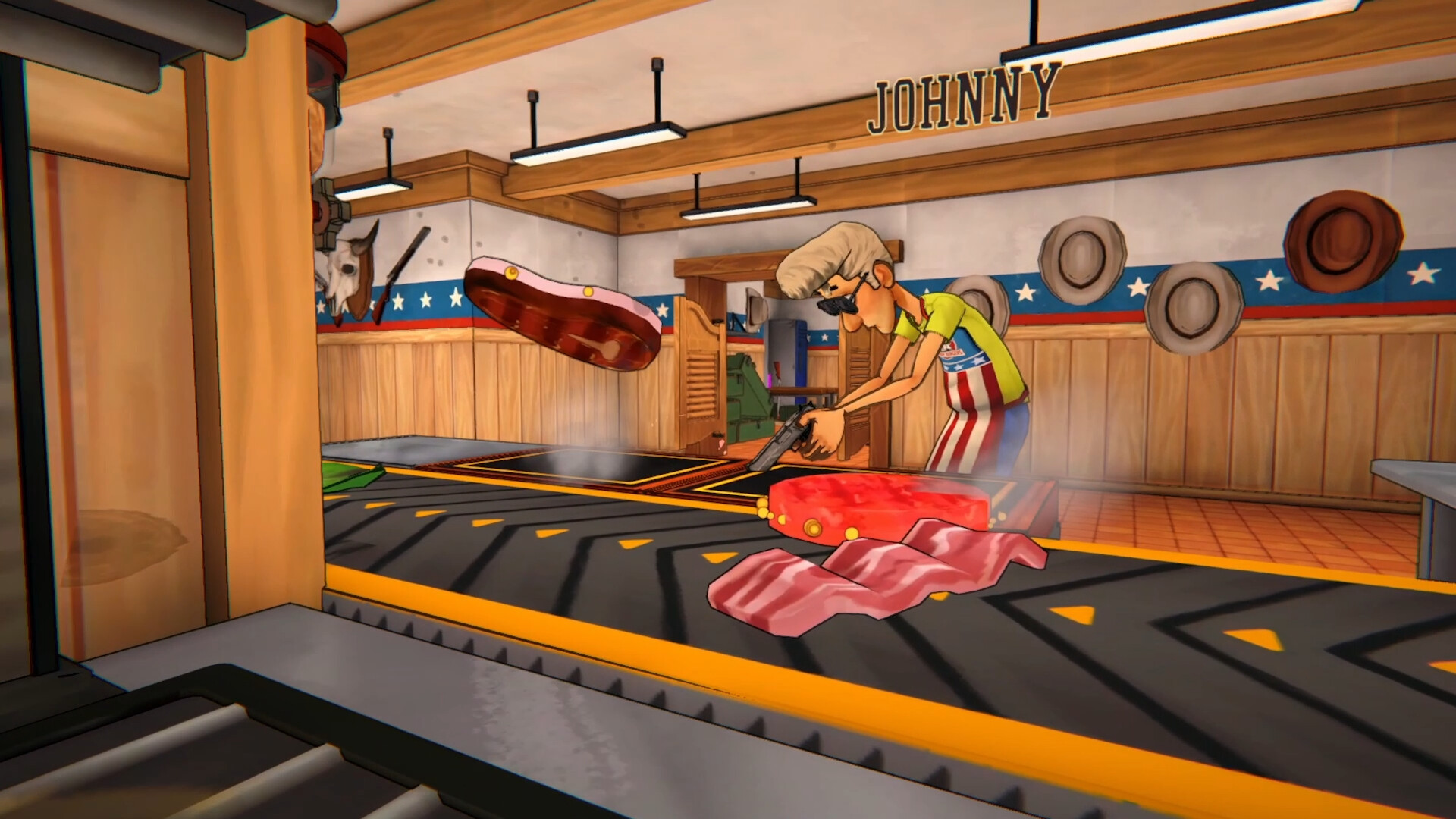 American Cooking Simulator: Multiplayer screenshot #1
