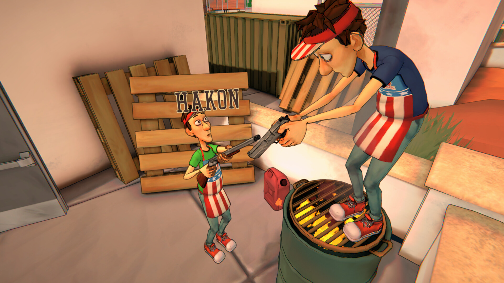 American Cooking Simulator: Multiplayer screenshot #7