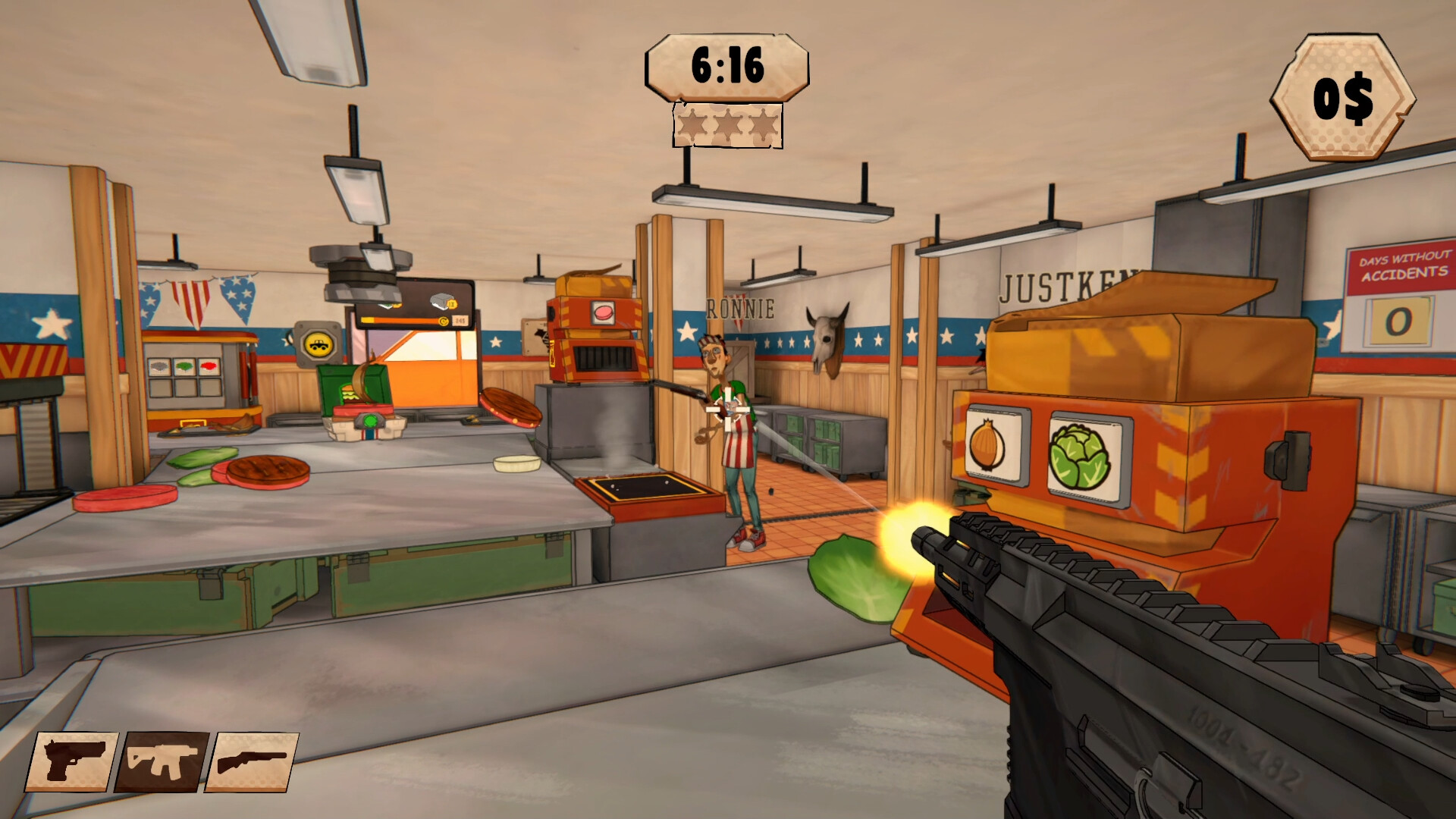 American Cooking Simulator: Multiplayer screenshot #9