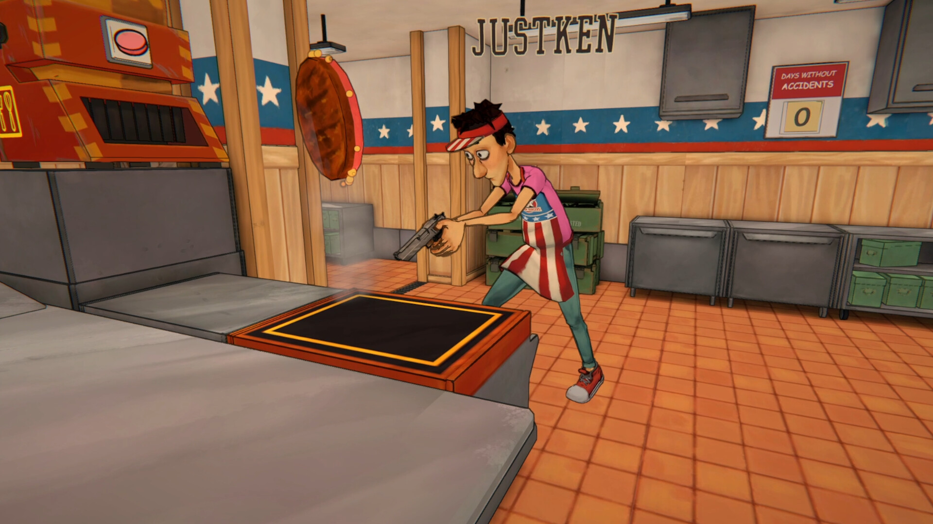 American Cooking Simulator: Multiplayer screenshot #1