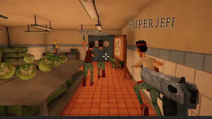 American Cooking Simulator: Multiplayer video 1