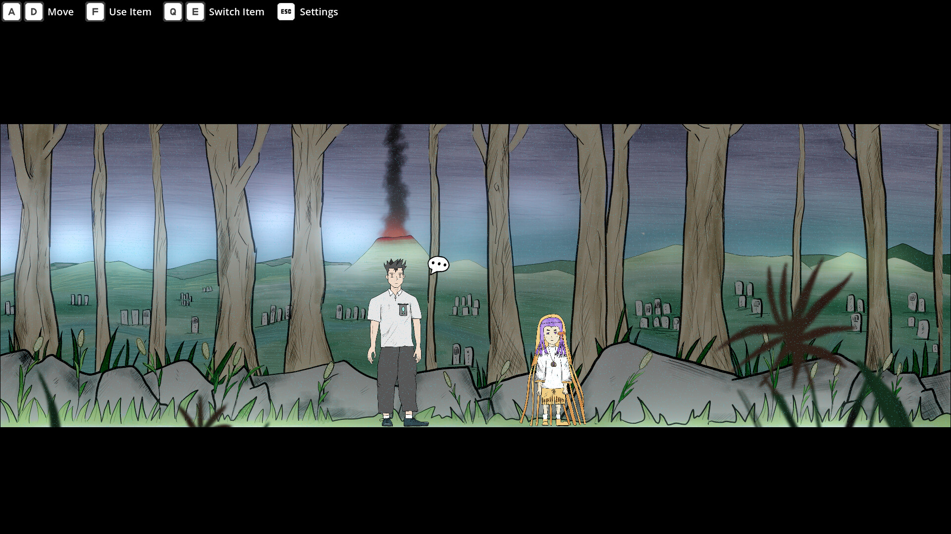 pond thing screenshot #1