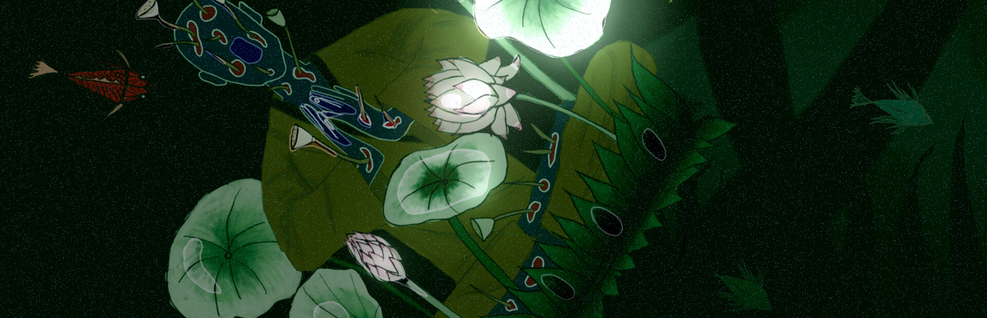 pond thing