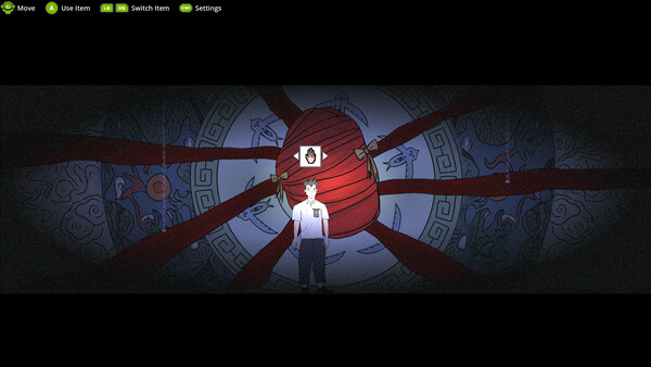 Screenshot 3 of pond thing - more gameplay footage