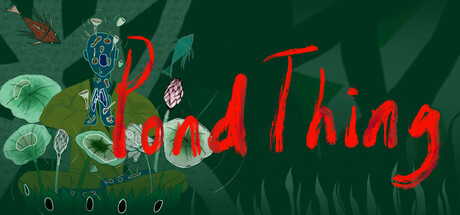 pond thing game cover