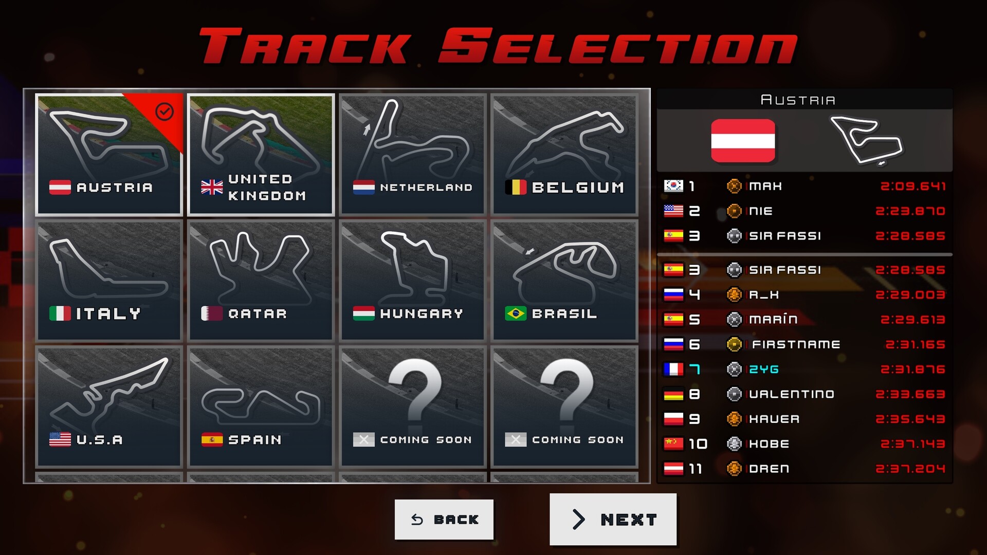 RogueBike GP screenshot #10