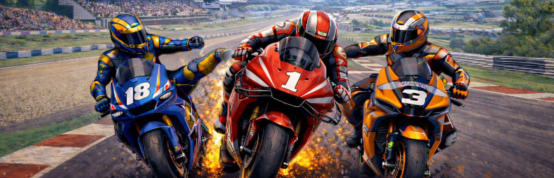RogueBike GP