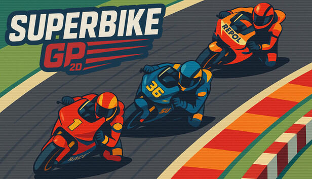 SuperbikeGP 2D