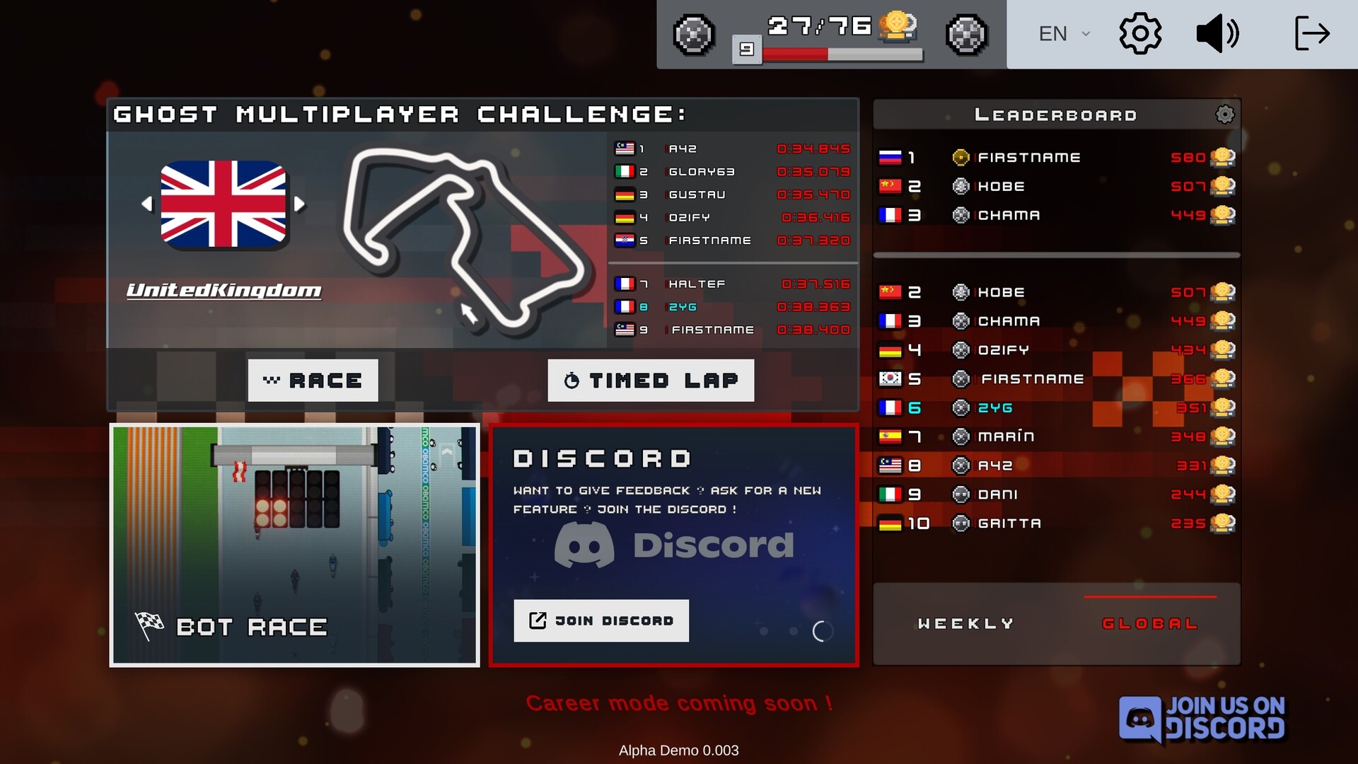 RogueBike GP screenshot #7