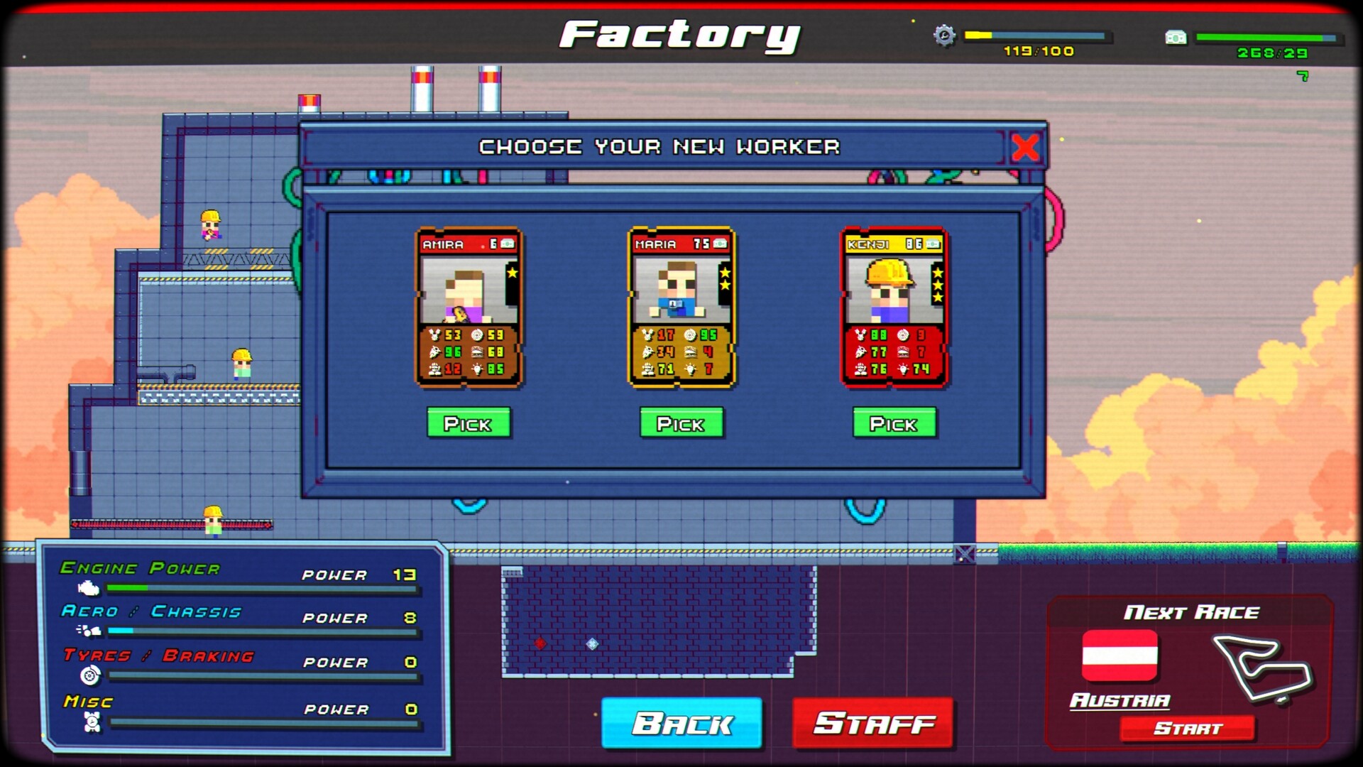 RogueBike GP screenshot #4