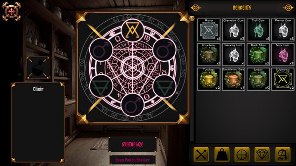 Alchemy Quest
