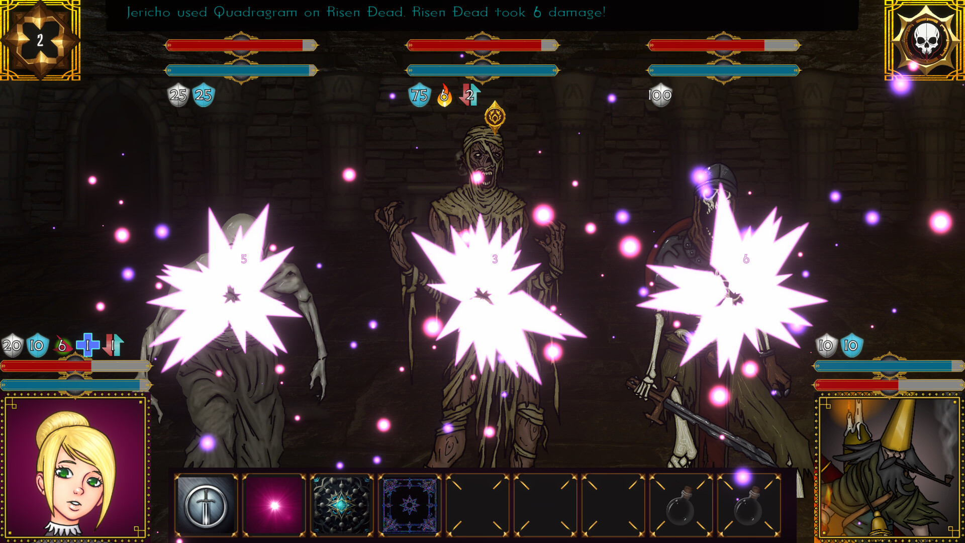 Alchemy Quest screenshot #2