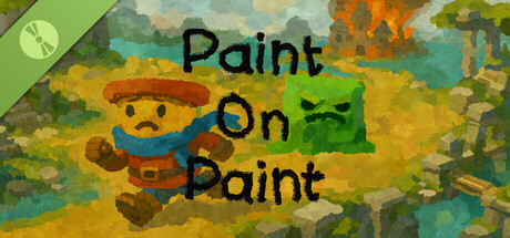 Paint On Paint TD Demo