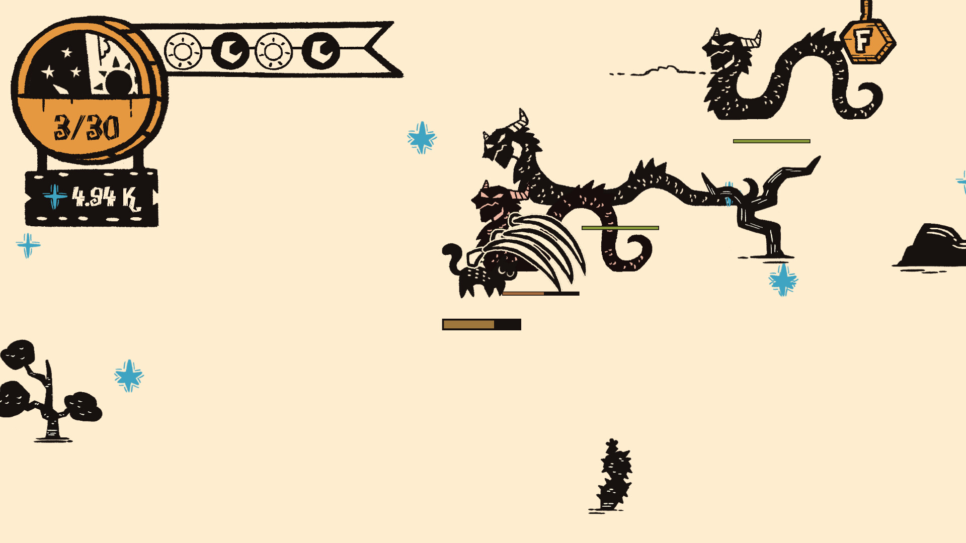 A Cat in the Cangaço screenshot #4