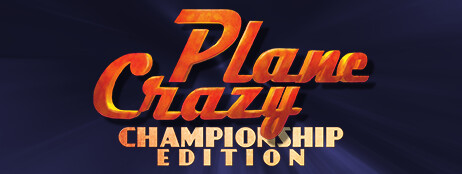 Plane Crazy Championship Edition cover art