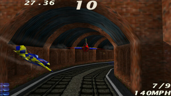 Скриншот из Plane Crazy Championship Edition