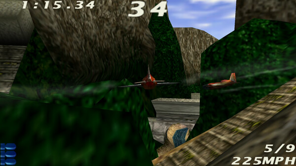 Скриншот из Plane Crazy Championship Edition