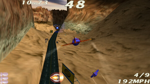 Скриншот из Plane Crazy Championship Edition
