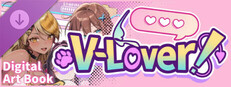 V-LOVER！ArtBook Small Capsule Image