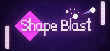 Shape Blast game cover