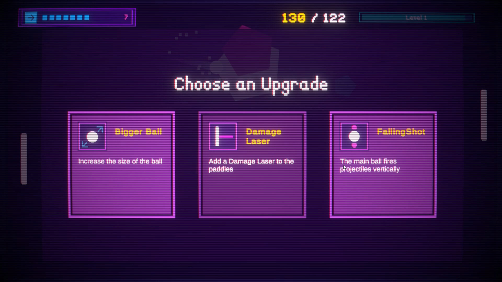 Shape Blast screenshot #3