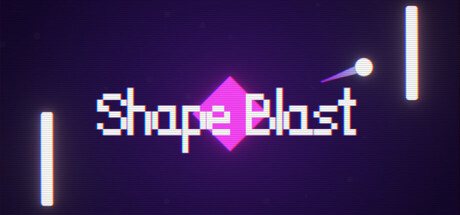 Shape Blast cover art