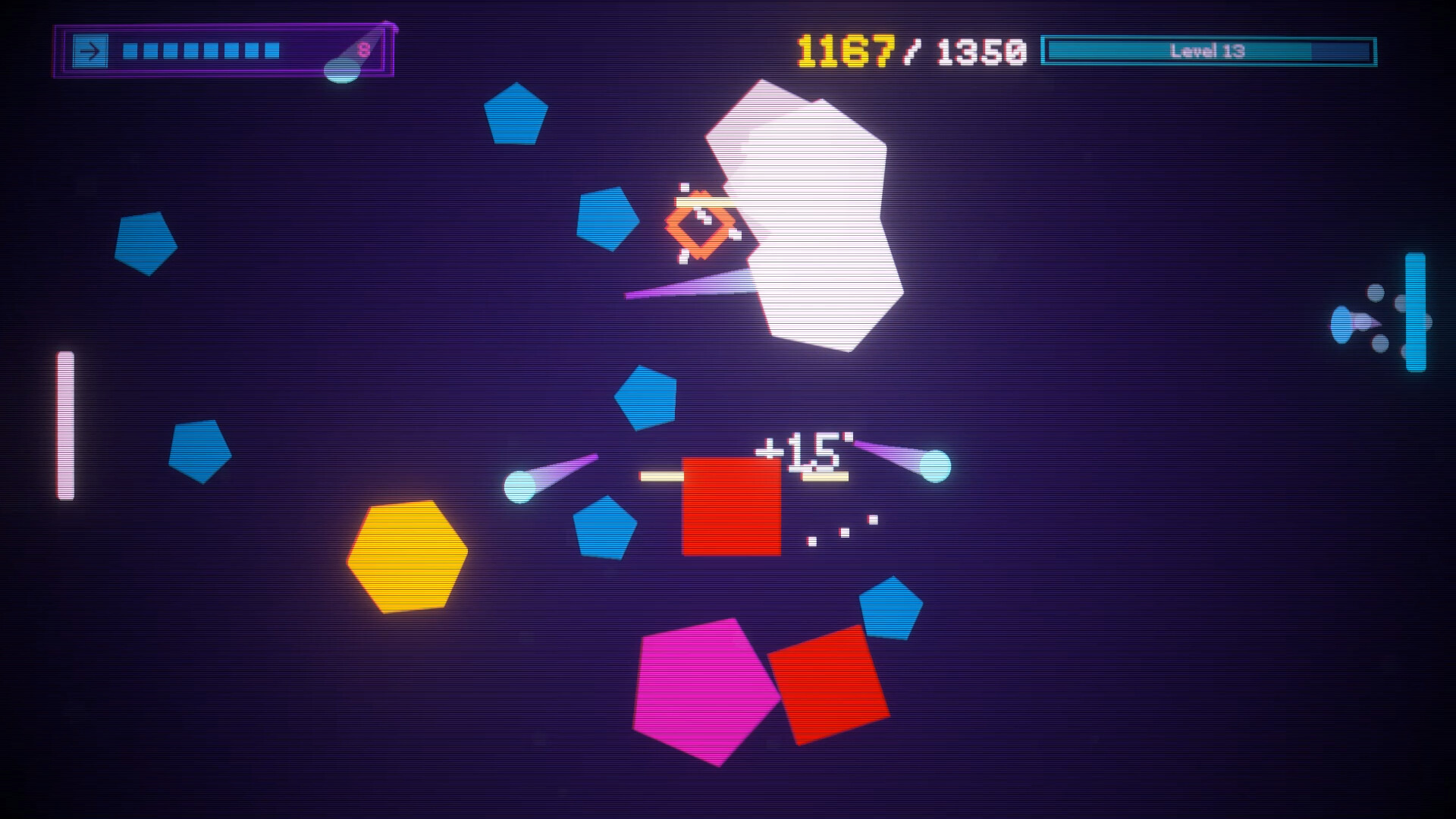 Shape Blast screenshot #11